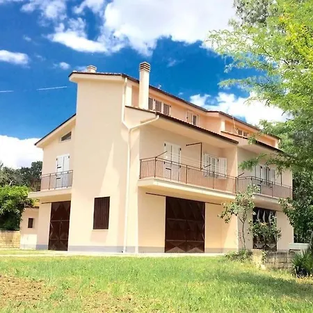 La Grande Quercia Villa