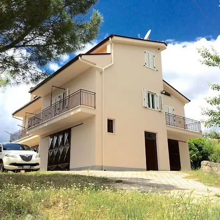 La Grande Quercia Villa Tricarico